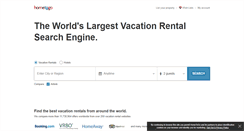 Desktop Screenshot of hometogo.com