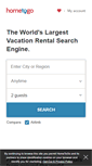 Mobile Screenshot of hometogo.com